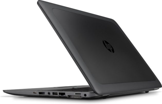 HP ZBOOK 15U G4 CORE I7 7TH 256SSD 8GB RAM