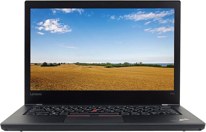 LENOVO T470 i5 6TH GEN 8GB 256SSD