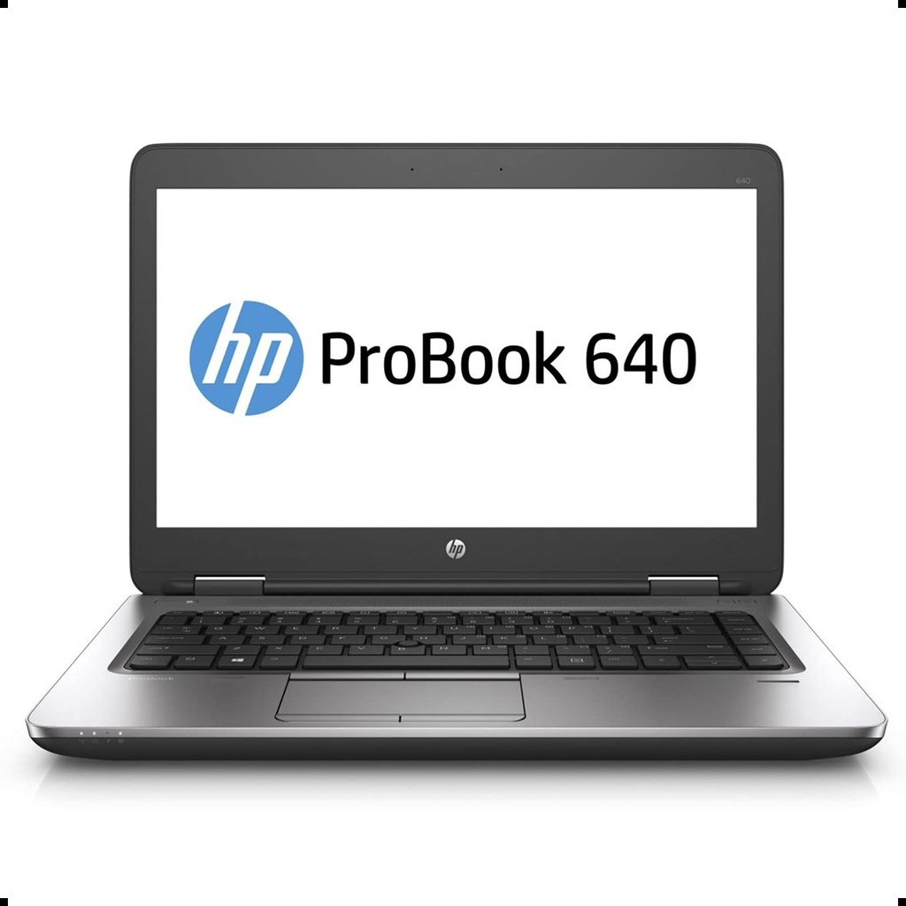 HP ProBook 640 G2 i5 6TH GEN 8GB 256SSD 