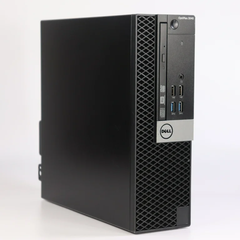 CPU DELL 3040 I5 6TH 500HDD 8GB RAM  *