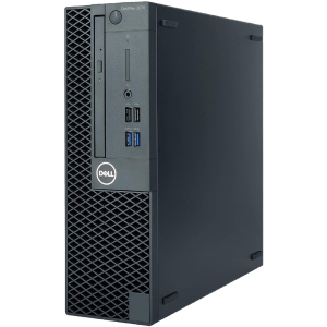 CPU DELL 3050 CORE i7 7TH 500HDD 8GB RAM  *