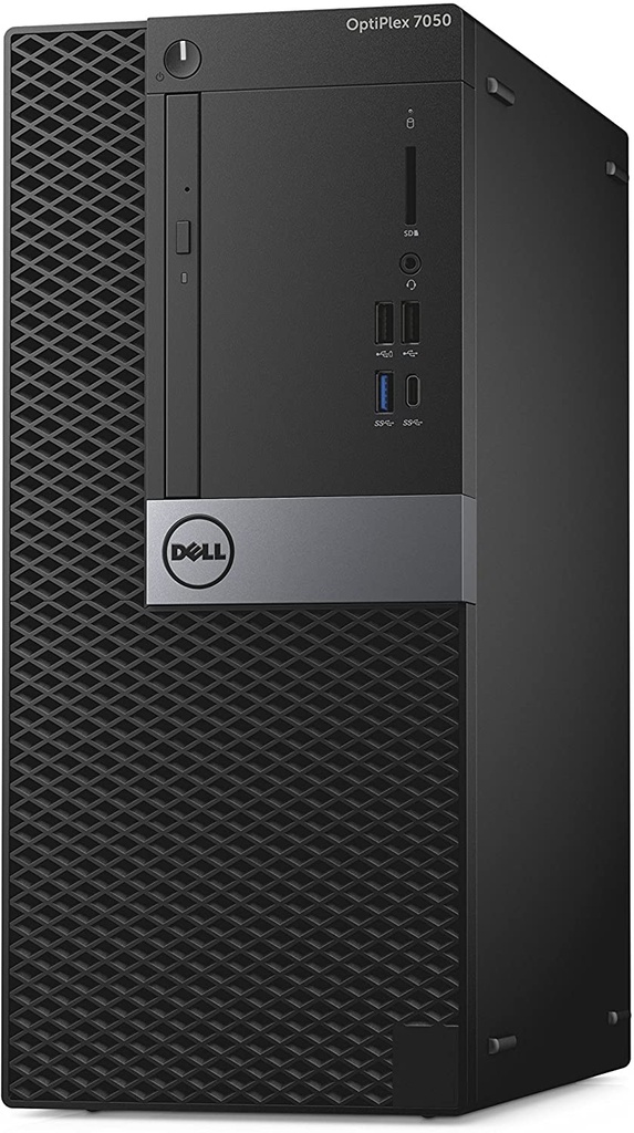 CPU DELL OPTIPLEX 7050 MINITORRE  i5 7TH 8GB RAM 500GB HHD  *