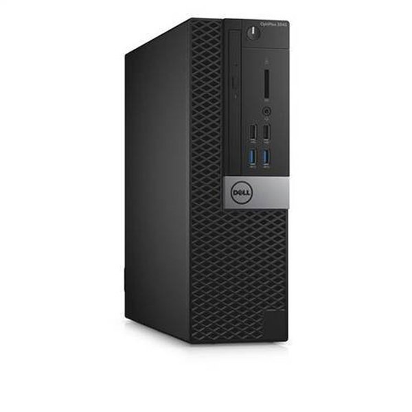 CPU DELL PRECISION 3420 SFF XEON 6TH 8GB RAM 500GB HDD   *