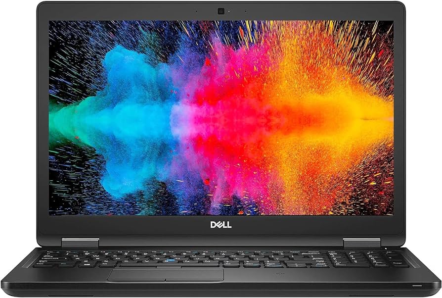 DELL LATITUDE 5590 i5 8TH 8GB DDR4 256SSD *