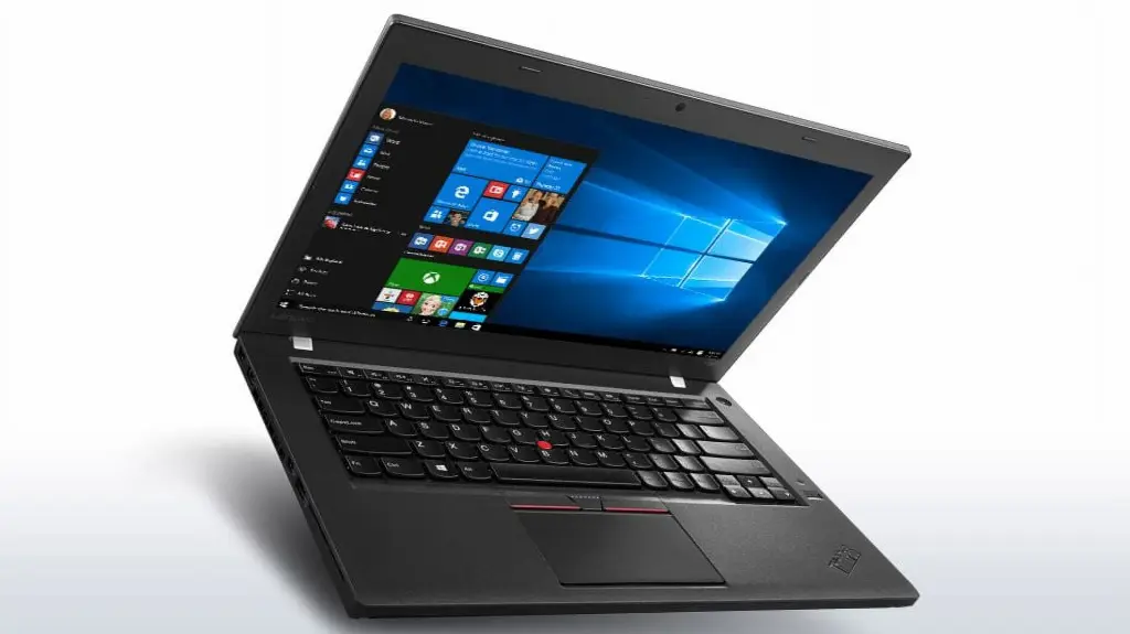 LENOVO T460 i5 6TH 8GB RAM 256GB SSD  *