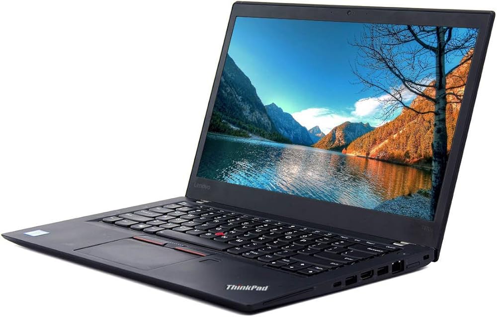 LENOVO T460s i5 6TH 8GB 128/256SSD *