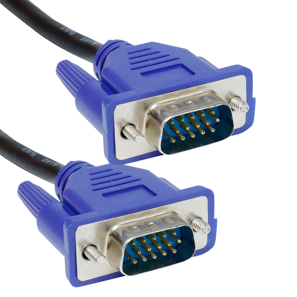 CABLES VGA ORIGINALES 