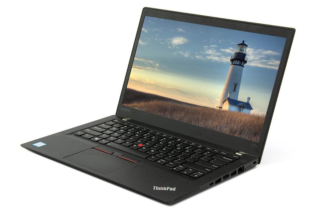 LENOVO T460p i7 6TH GEN 8GB 256SSD