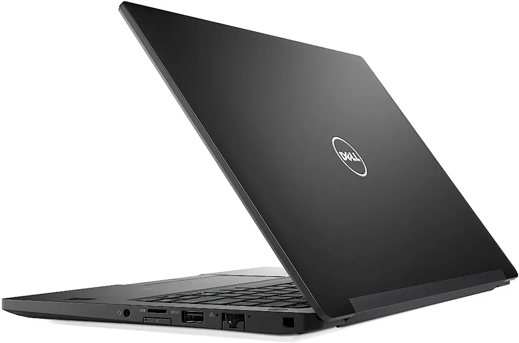 DELL LATITUDE 7390 i7 8TH 8GB RAM 128GB SSD 