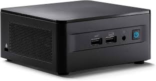 CPU INTEL NUC CORE i3 7TH 120SSD 4GB RAM 