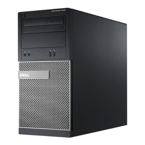 CPU DELL OPTIPLEX 3010 TOWER I3 2TH 250/500HDD 8GB RAM 