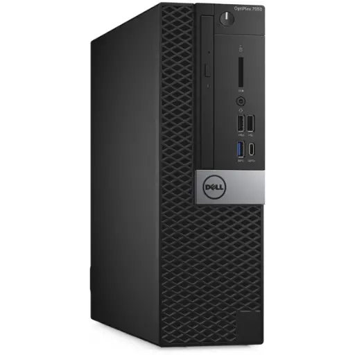 [PR000018] CPU DELL 7050 I7 6TH 8GB RAM 256SSD