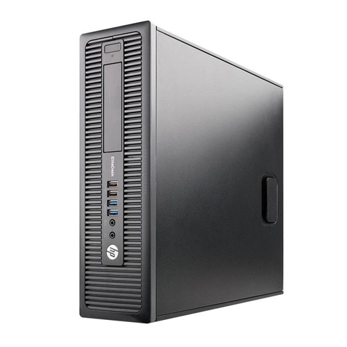 [PR000505] CPU HP ELITEDESK 800 G1 USDT i3 4TH 8GB RAM 